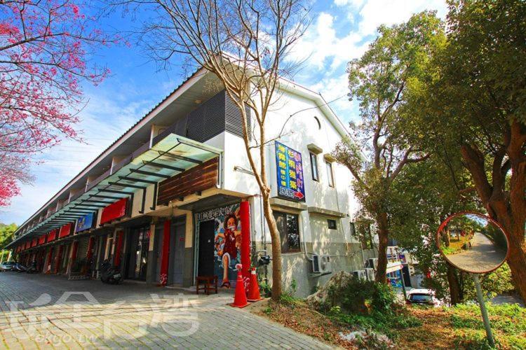 Miaoli Sanyi Shantongyazhu Homestay Exteriér fotografie