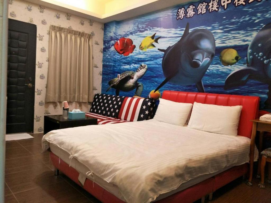 Miaoli Sanyi Shantongyazhu Homestay Exteriér fotografie
