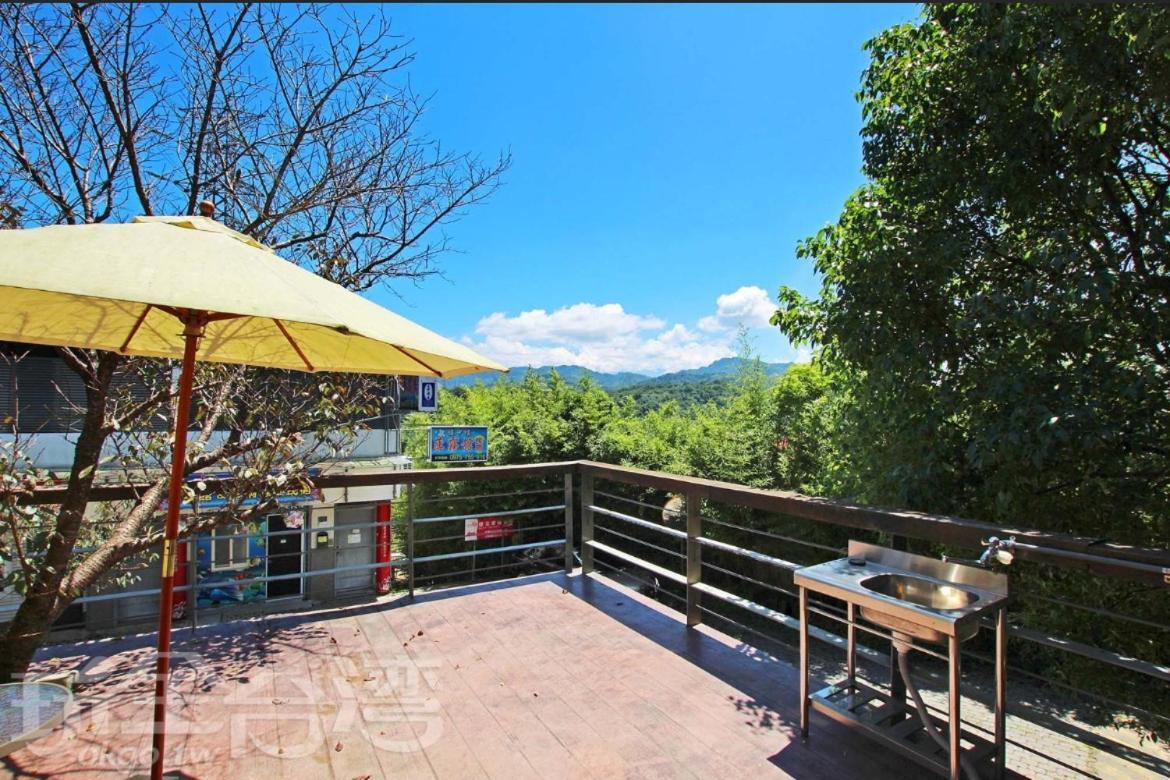 Miaoli Sanyi Shantongyazhu Homestay Exteriér fotografie